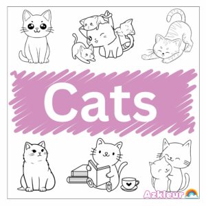 Ausmalbilder Katze