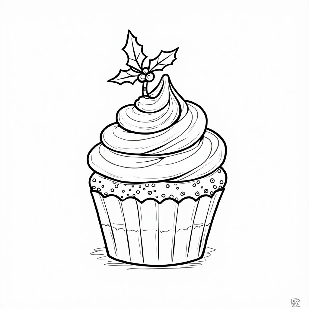 ausmalbilder weihnachten erwachsene