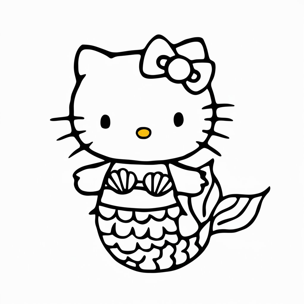 meerjungfrauen ausmalbilder