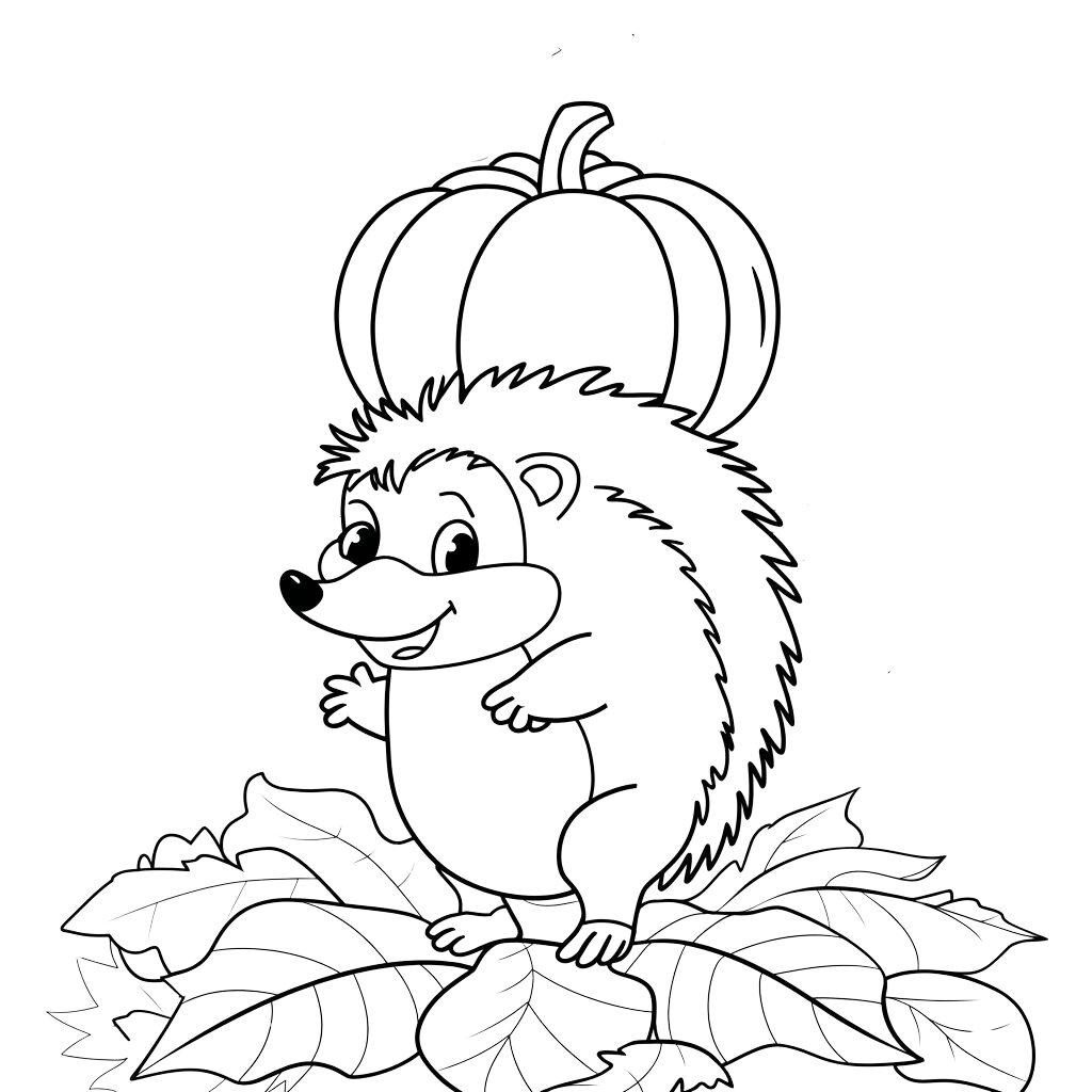 herbstblätter ausmalbilder herbst