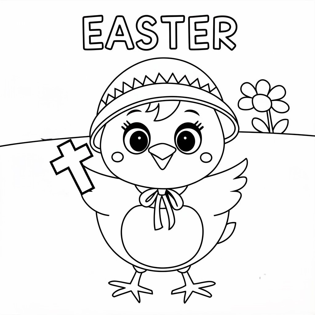 ausmalbilder ostern ausdrucken
