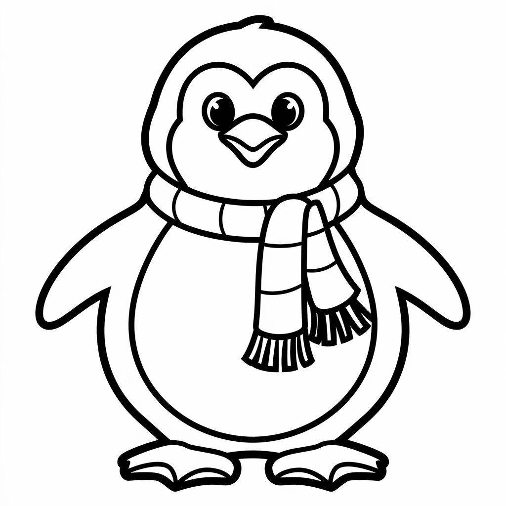 ausmalbild winter erwachsene