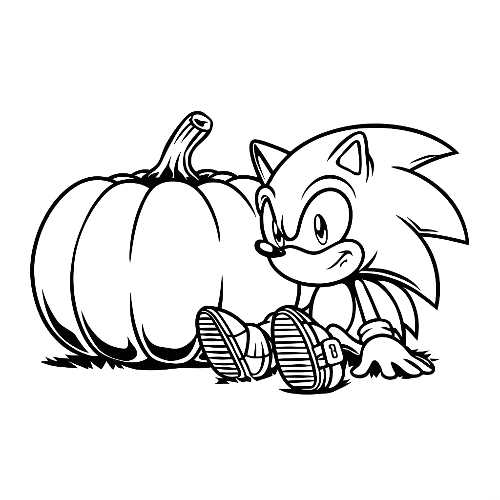 shadow silver sonic ausmalbilder