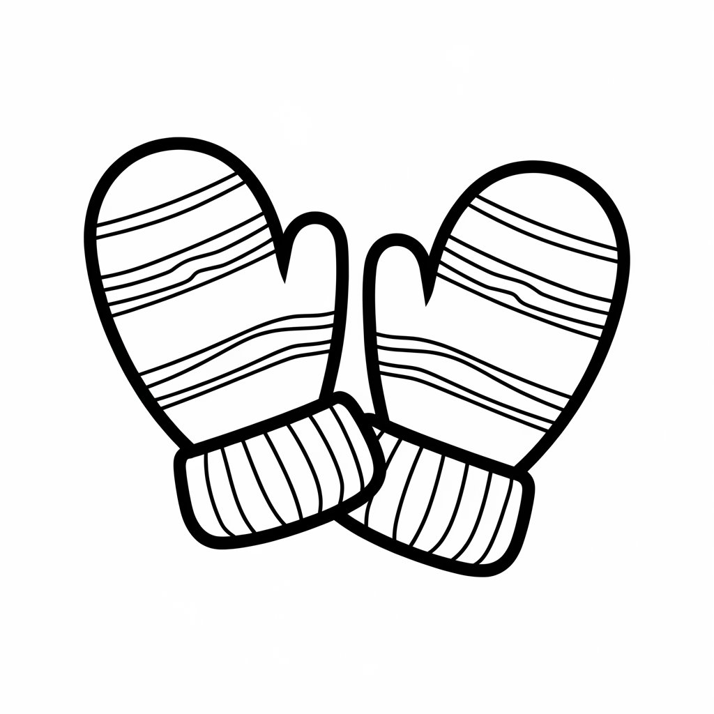 ausmalbilder kostenlos winter