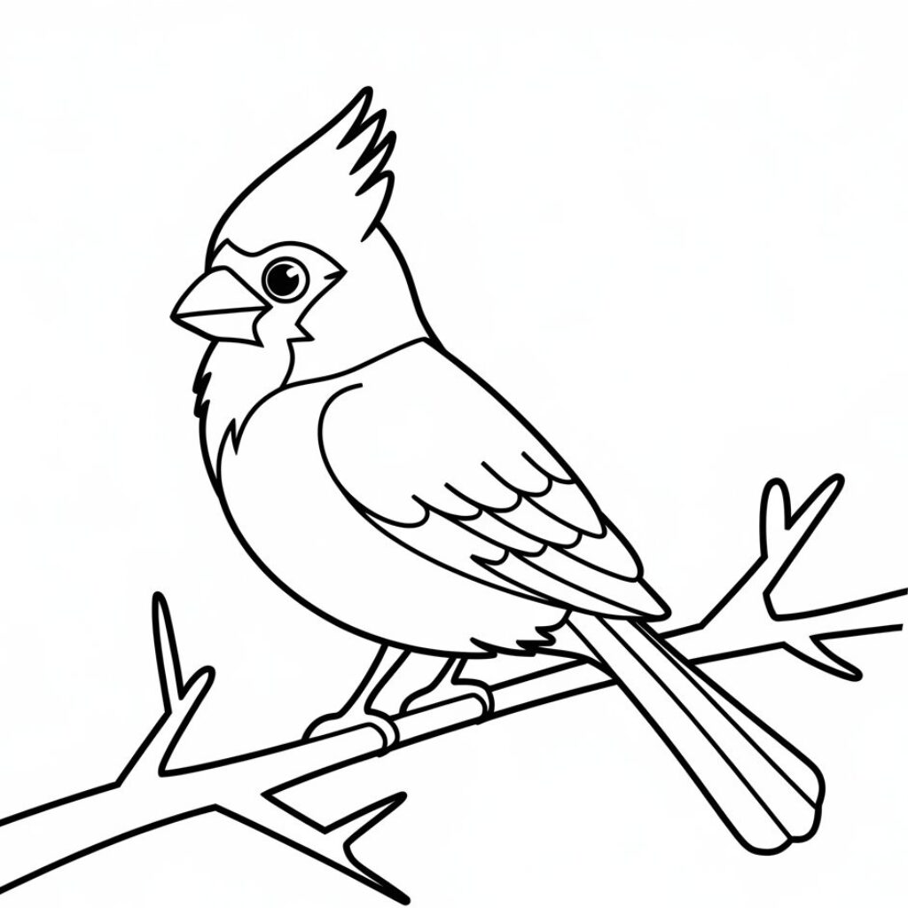 winter tiere ausmalbilder