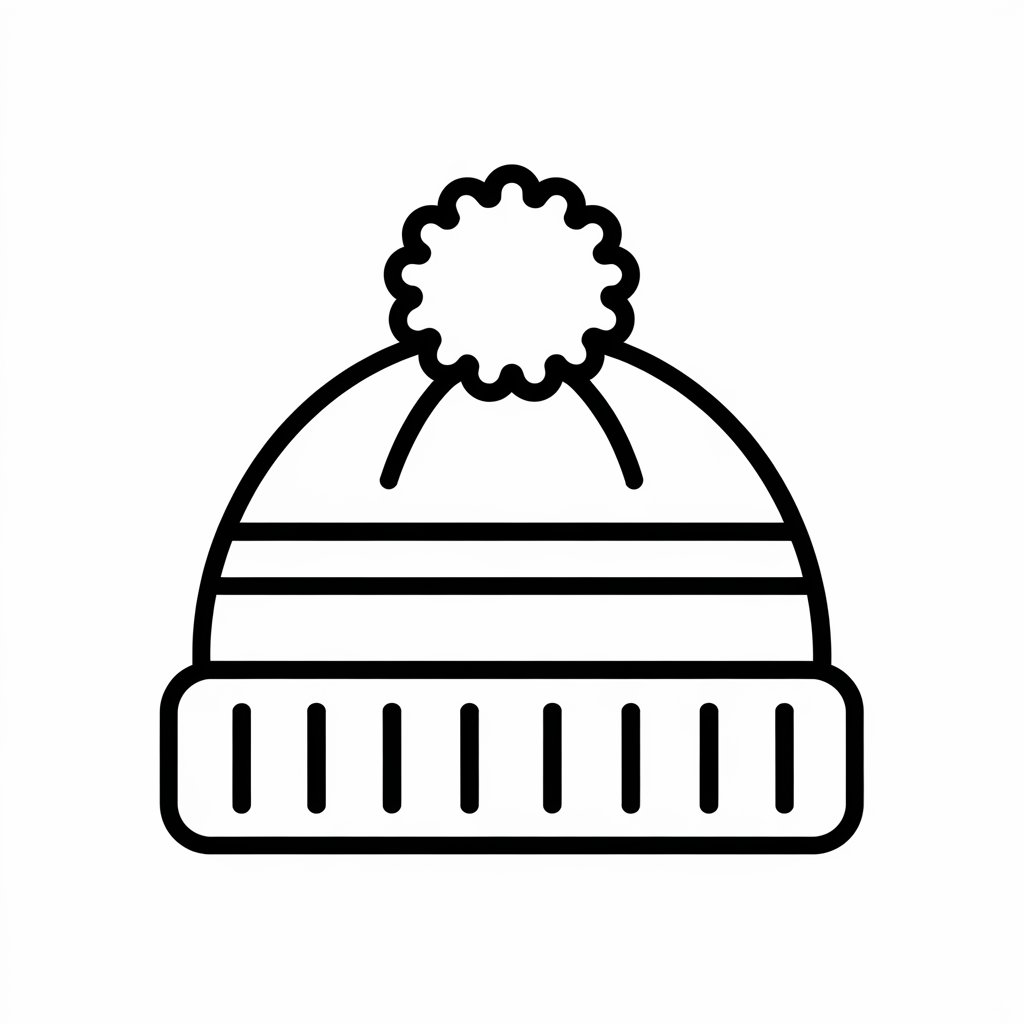 ausmalbilder winter tiere