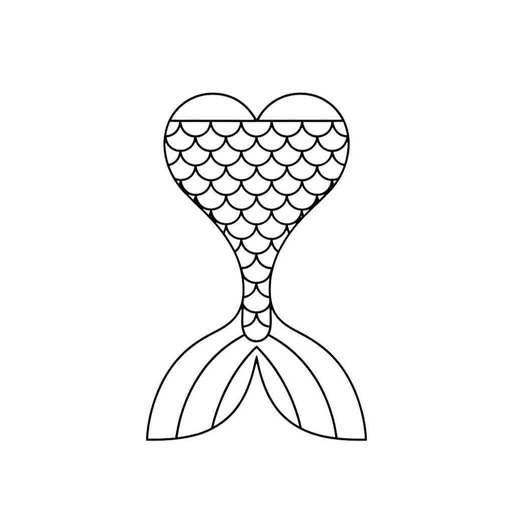 meerjungfrau barbie ausmalbilder