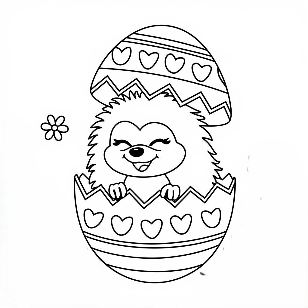 ausmalbilder ostern mandala