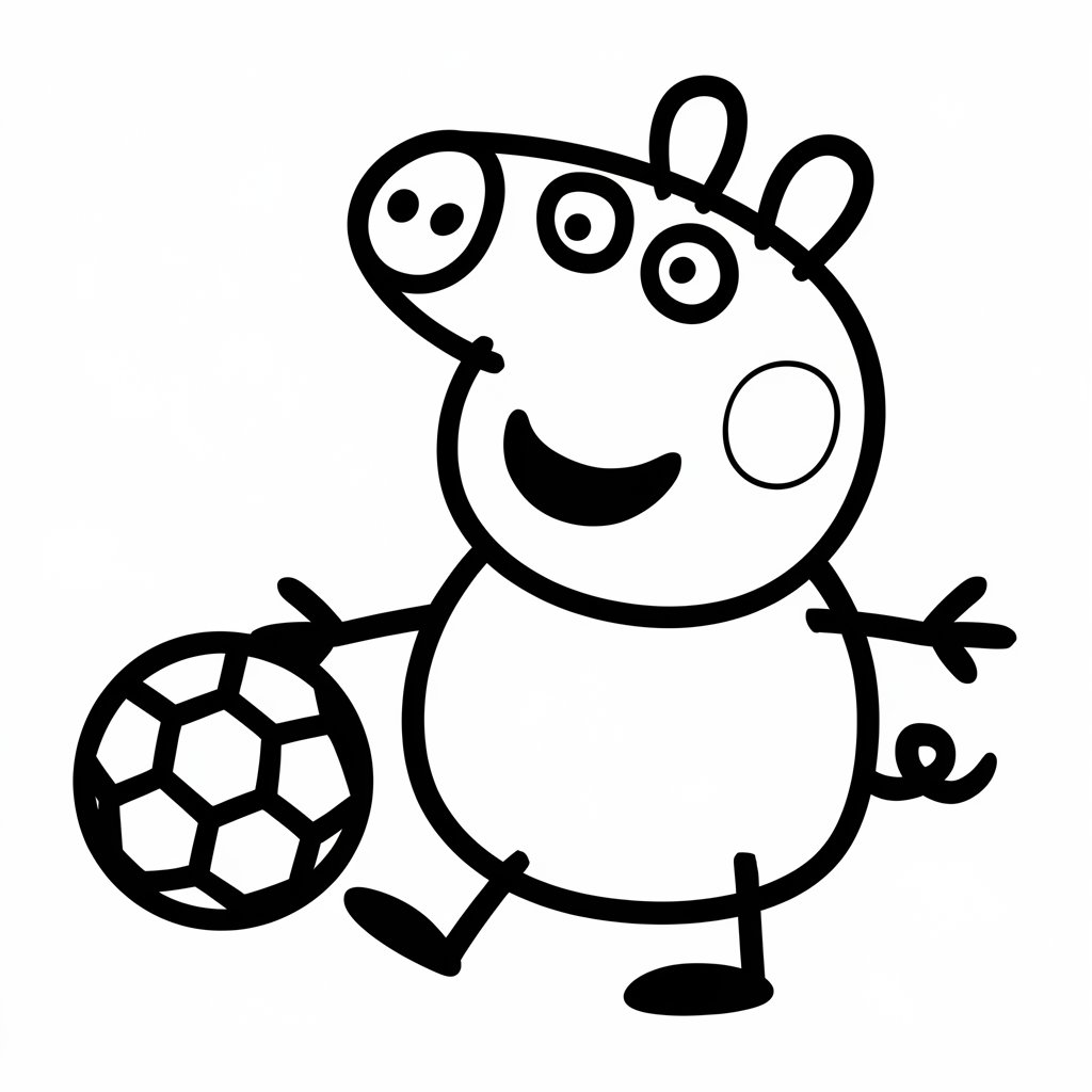 peppa pig ausmalbilder pdf