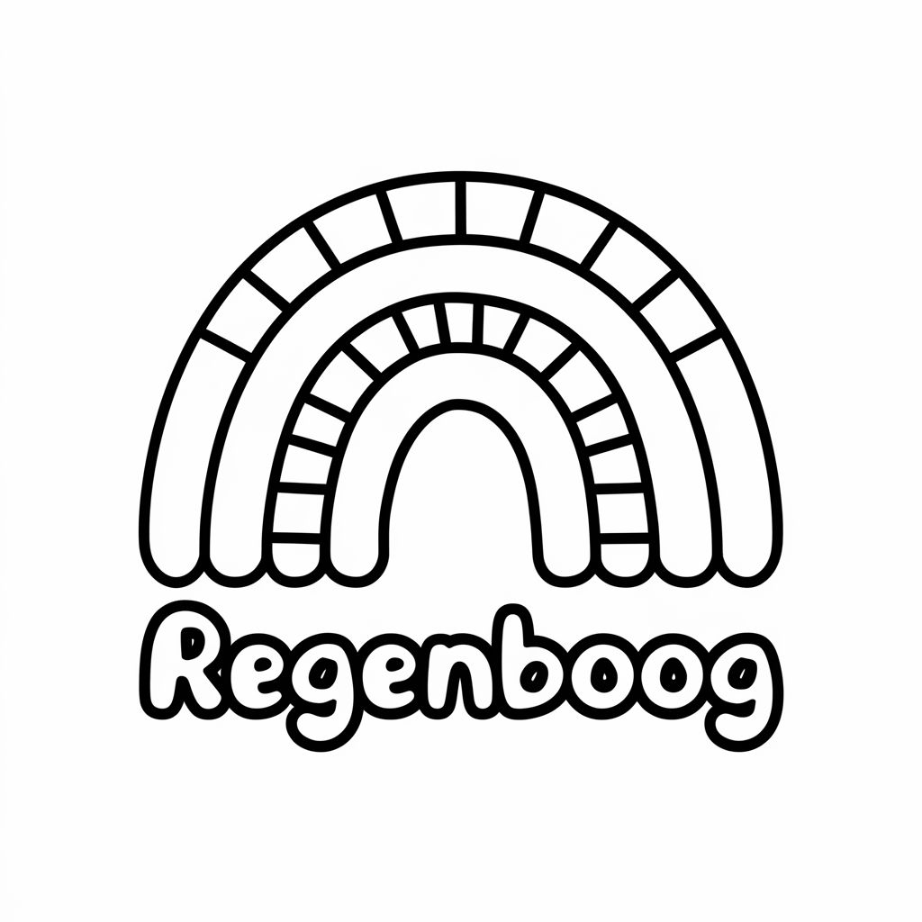 ausmalbilder einhorn regenbogen