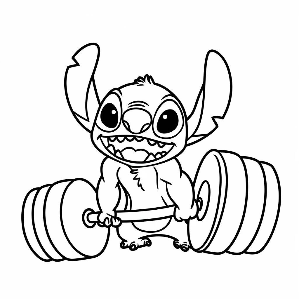 ausmalbilder kinder stich