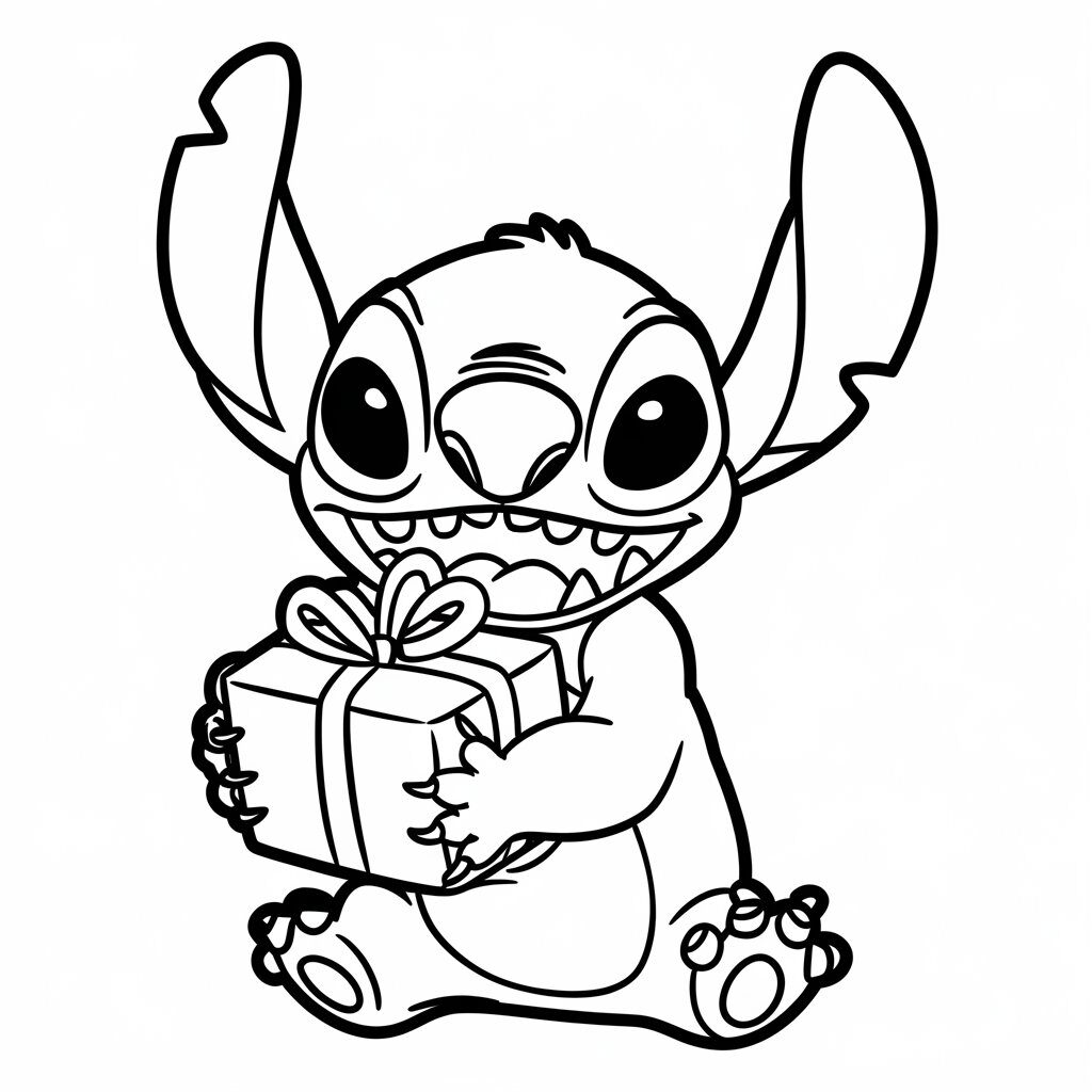 stich ausmalbilder