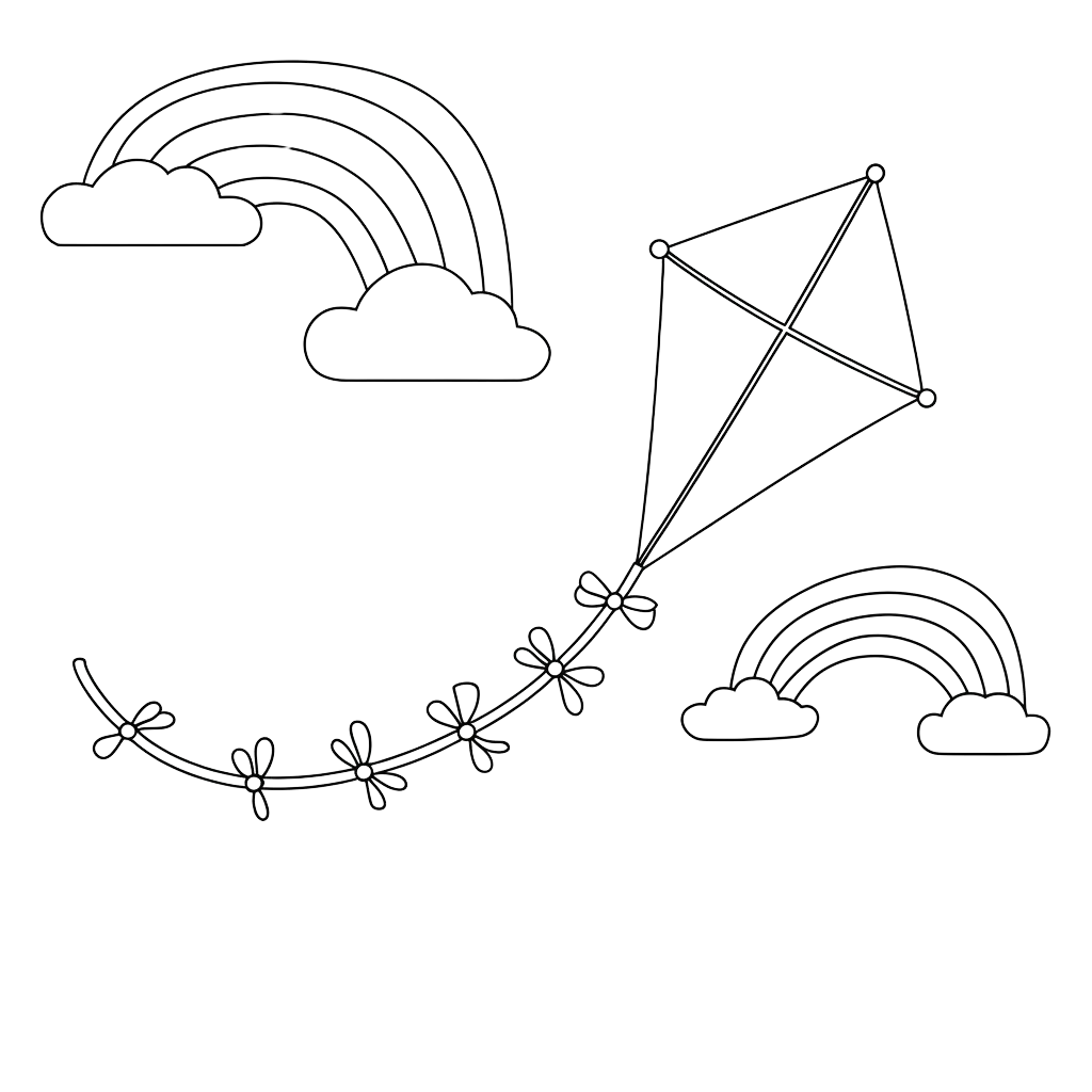 malvorlagen frühling