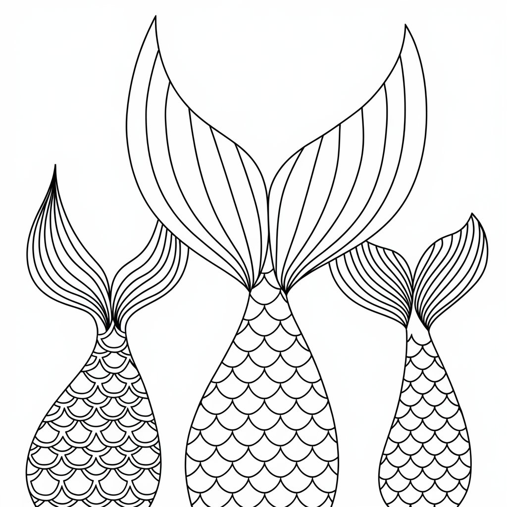 arielle die meerjungfrau ausmalbilder