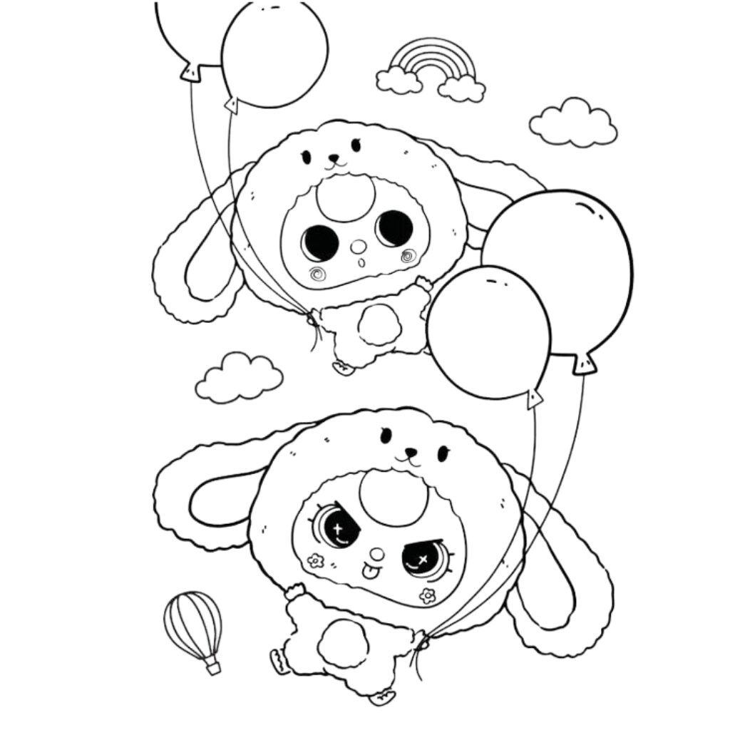 Baby Three und seine Freunde herunterladen