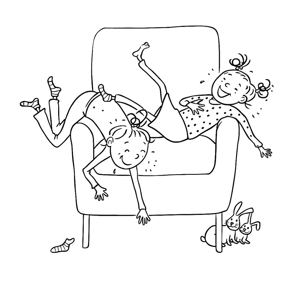 Fröhliche Zoete Zusjes gratis Download