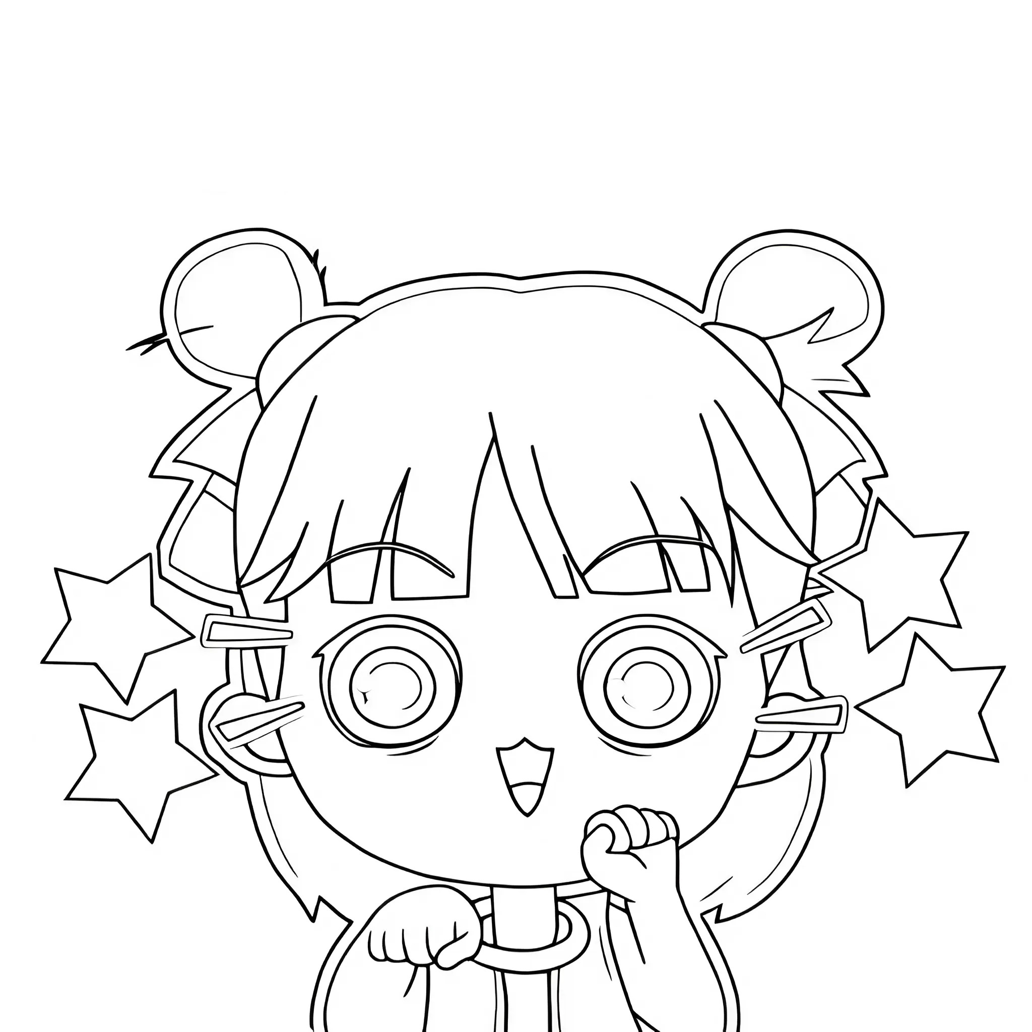 Neue Ne Zha Malvorlagen für 2025