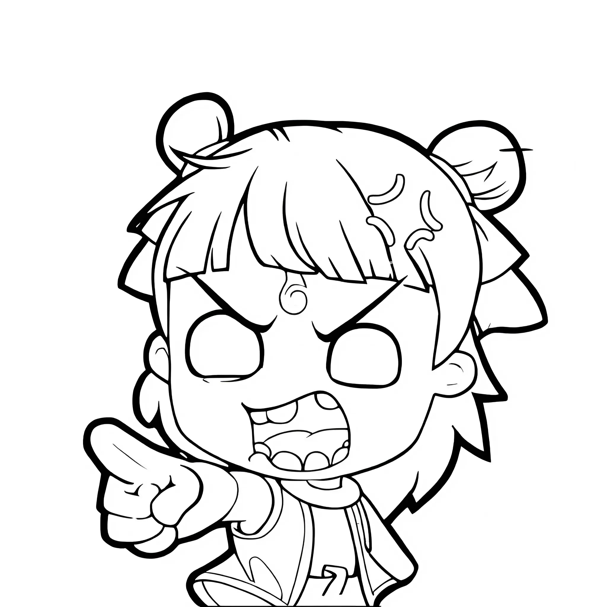 Ne Zha Malvorlagen kostenlos und neu