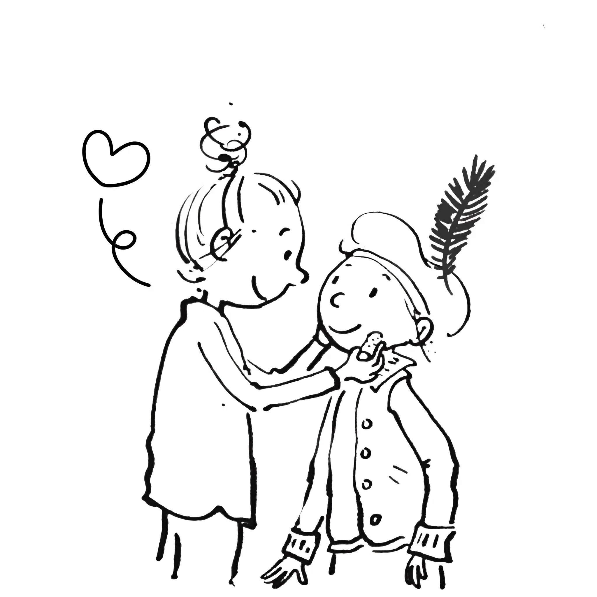 Zoete Zusjes kreatives Malen für Kinder