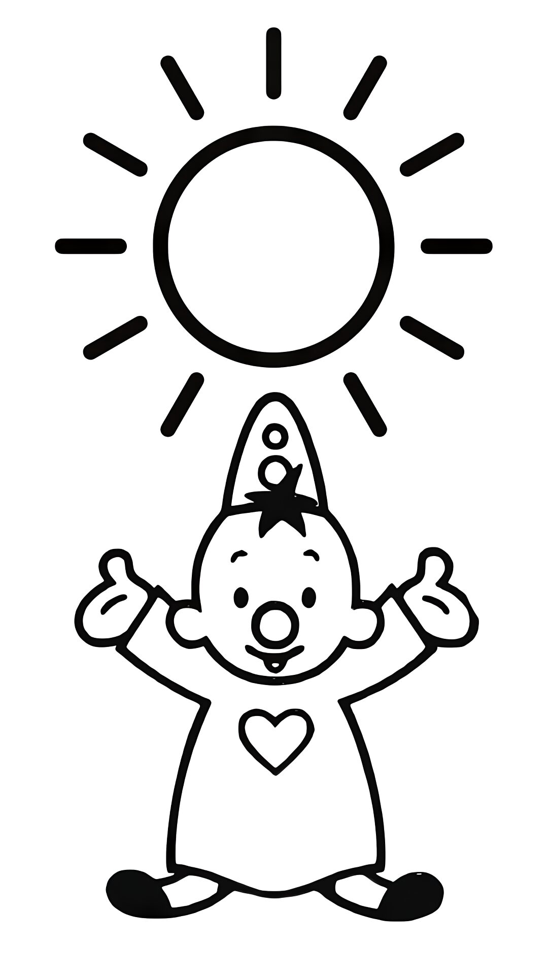 ausmalbilder bumba pdf