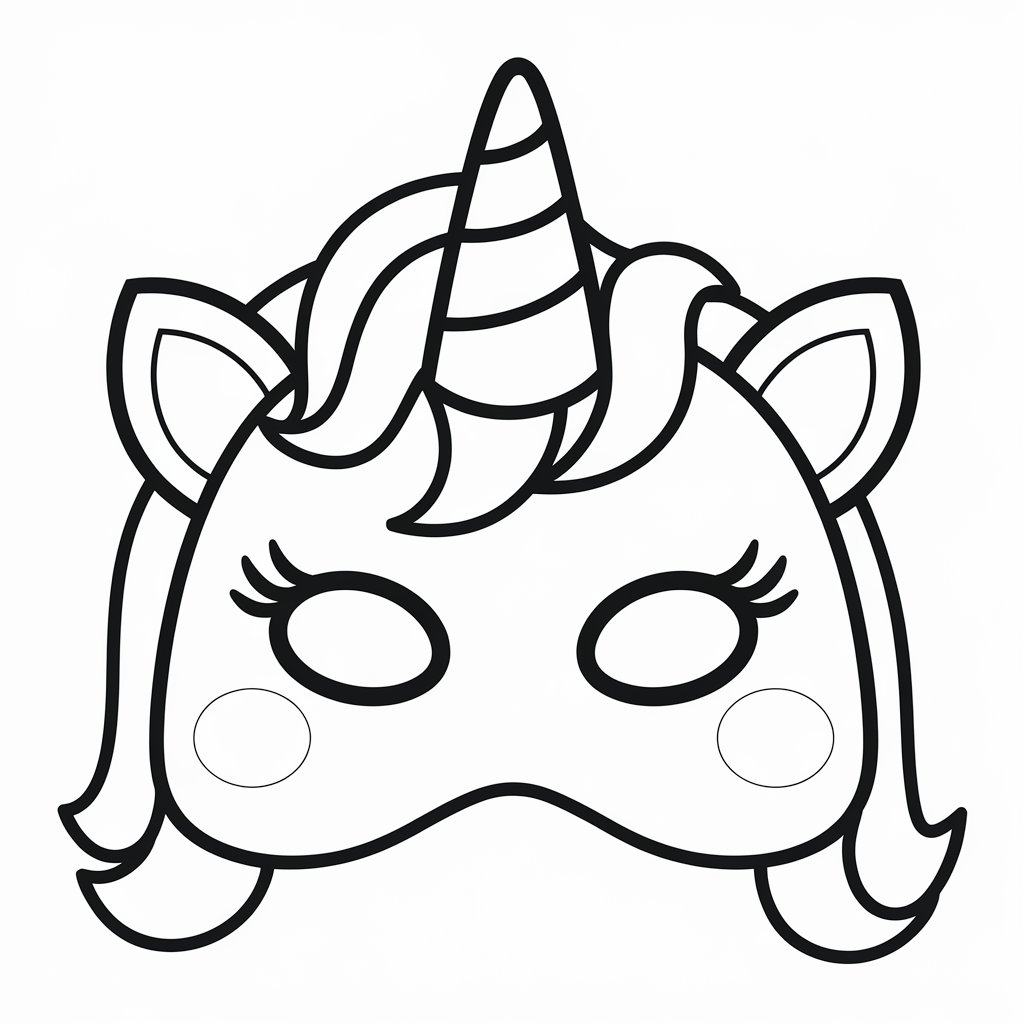 ausmalbilder karneval pdf