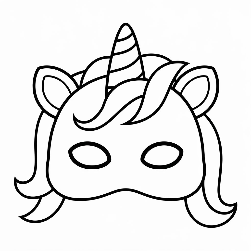 ausmalbilder karneval pdf kostenlos