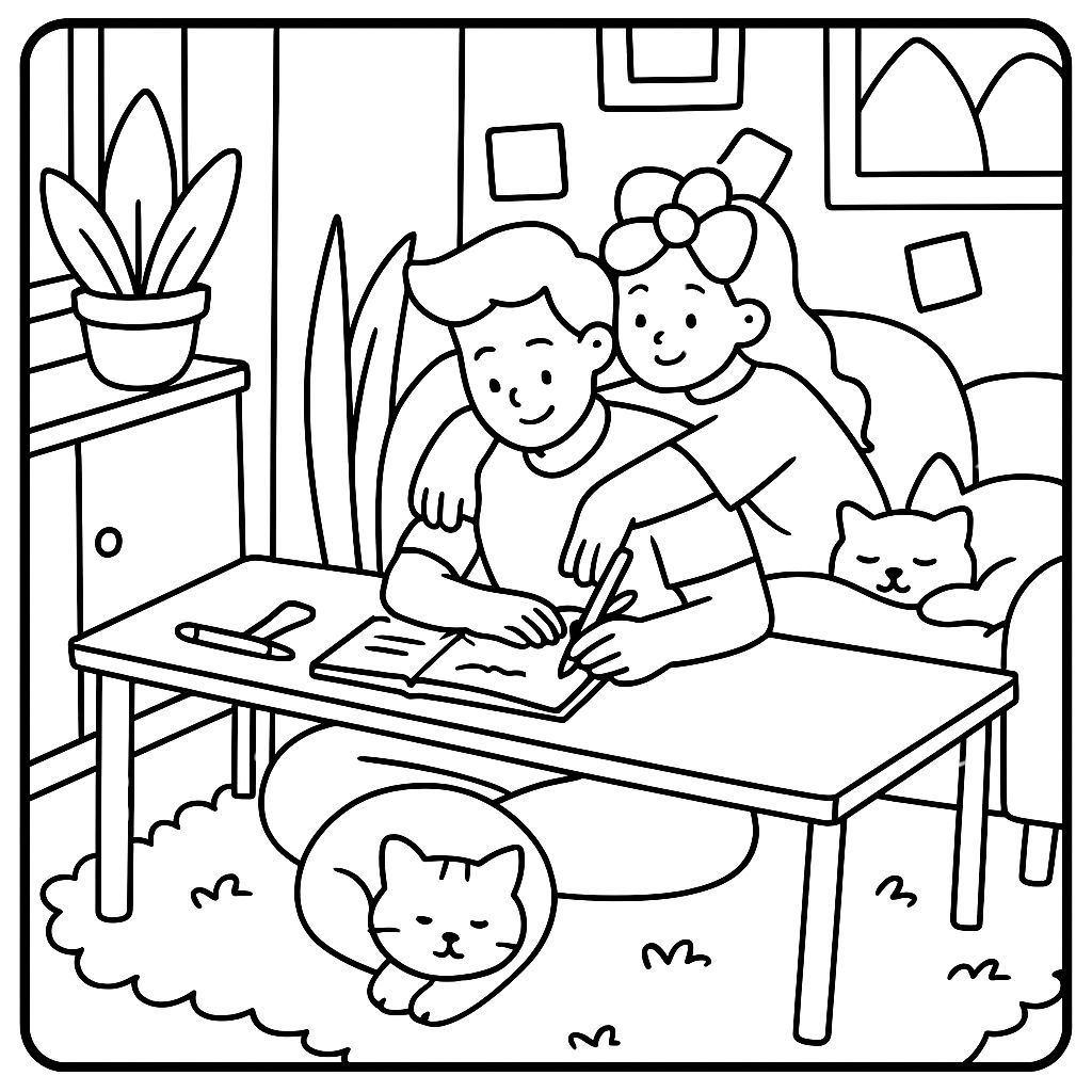 coco wyo coloring book