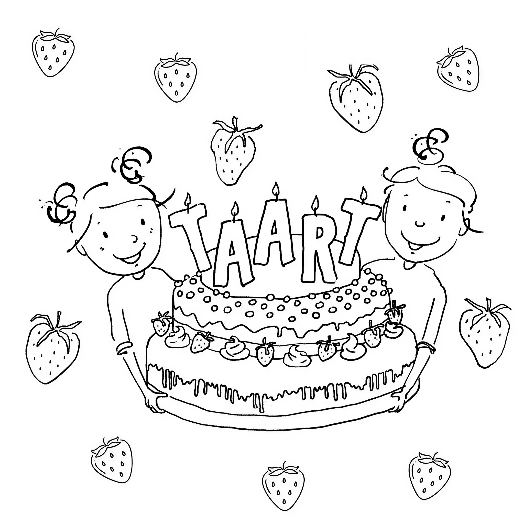 Zoete Zusjes herunterladen und drucken