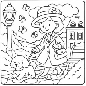 coco wyo coloring books