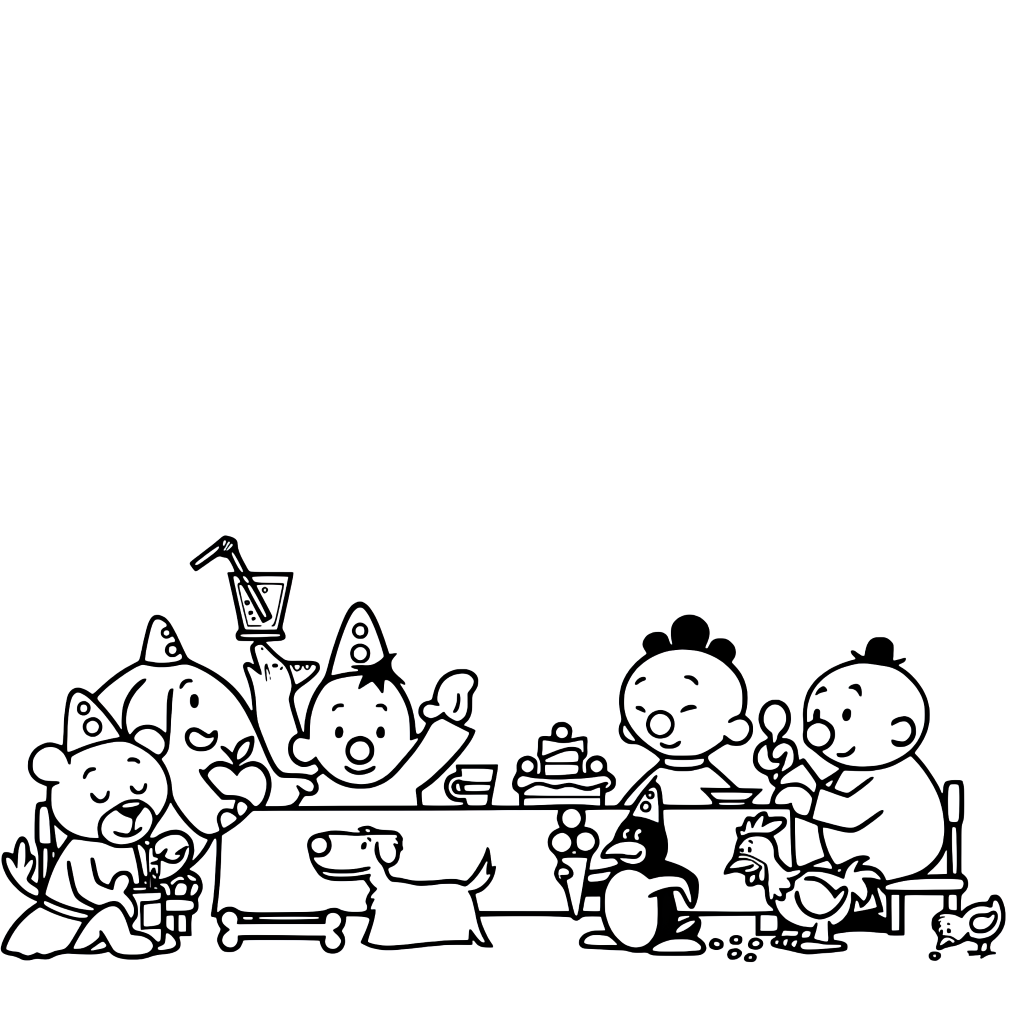 ausmalbilder kostenlos bumba