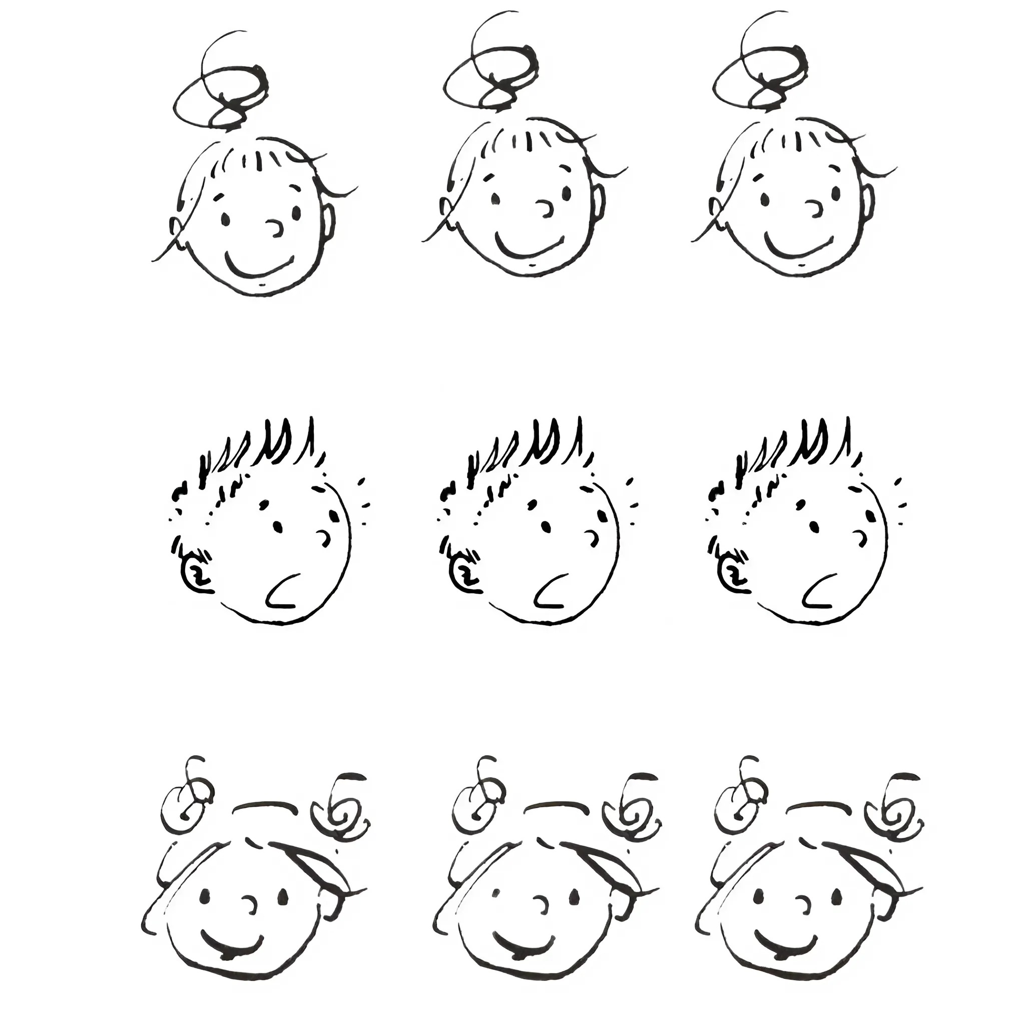 Zoete Zusjes Malvorlagen zum Ausdrucken