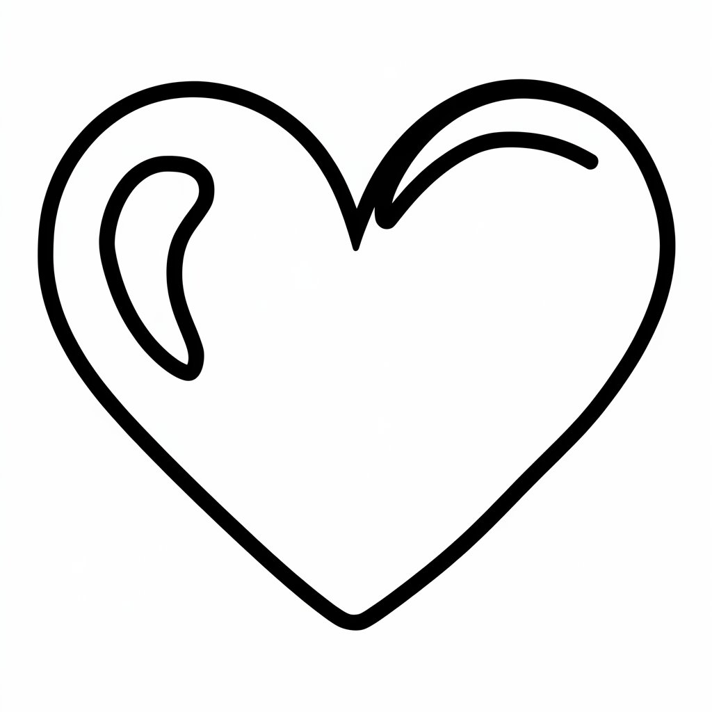 herz ausmalbilder für erwachsene