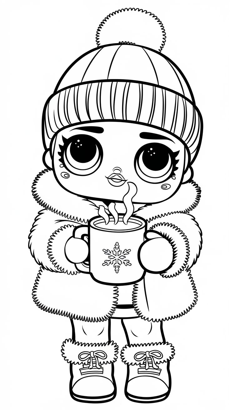 lol omg ausmalbilder