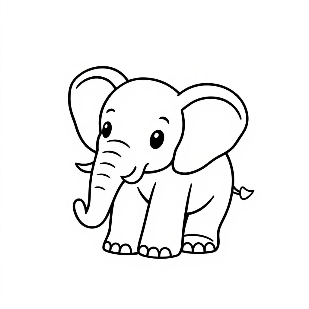 ausmalbilder elefanten mit mustern drinne kostenlos ausdrucken