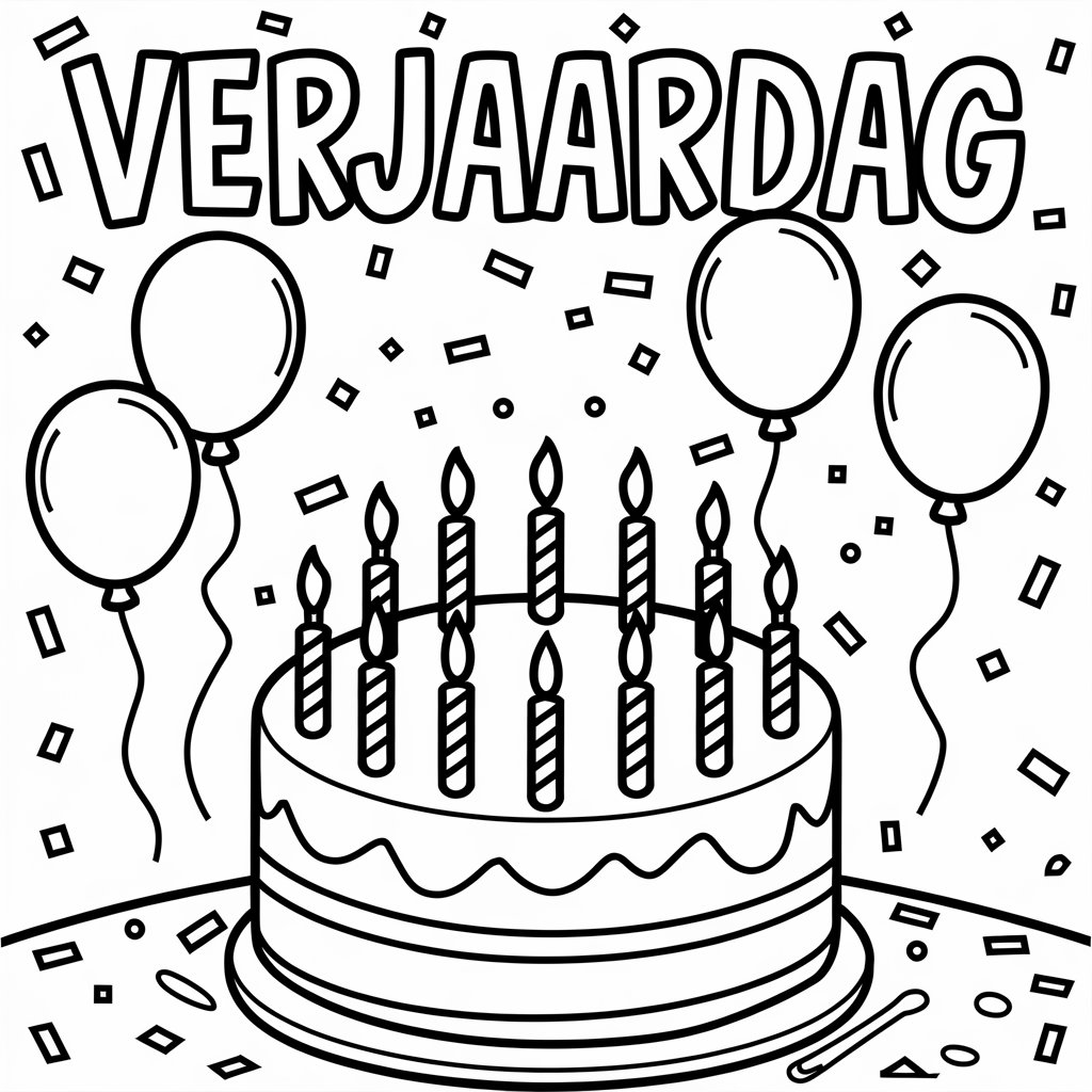 ausmalbild geburtstag opa