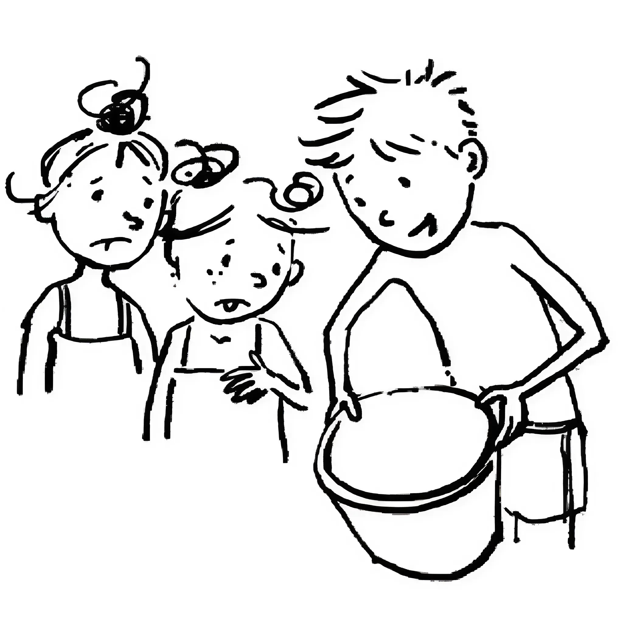 Zoete Zusjes Malvorlagen herunterladen