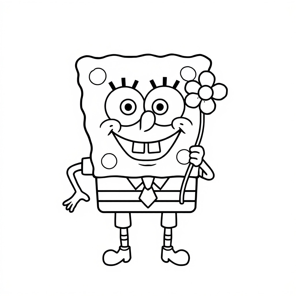 gary spongebob ausmalbilder
