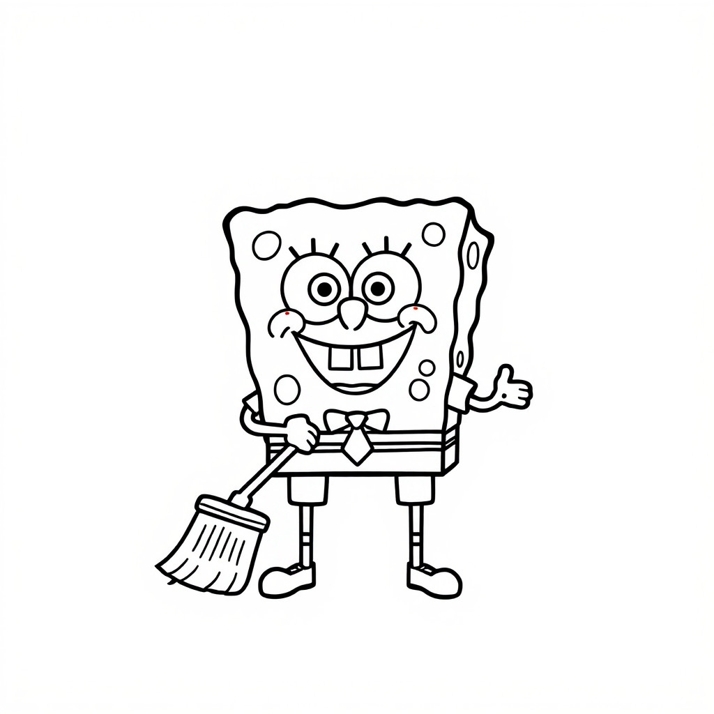 patrick spongebob ausmalbilder