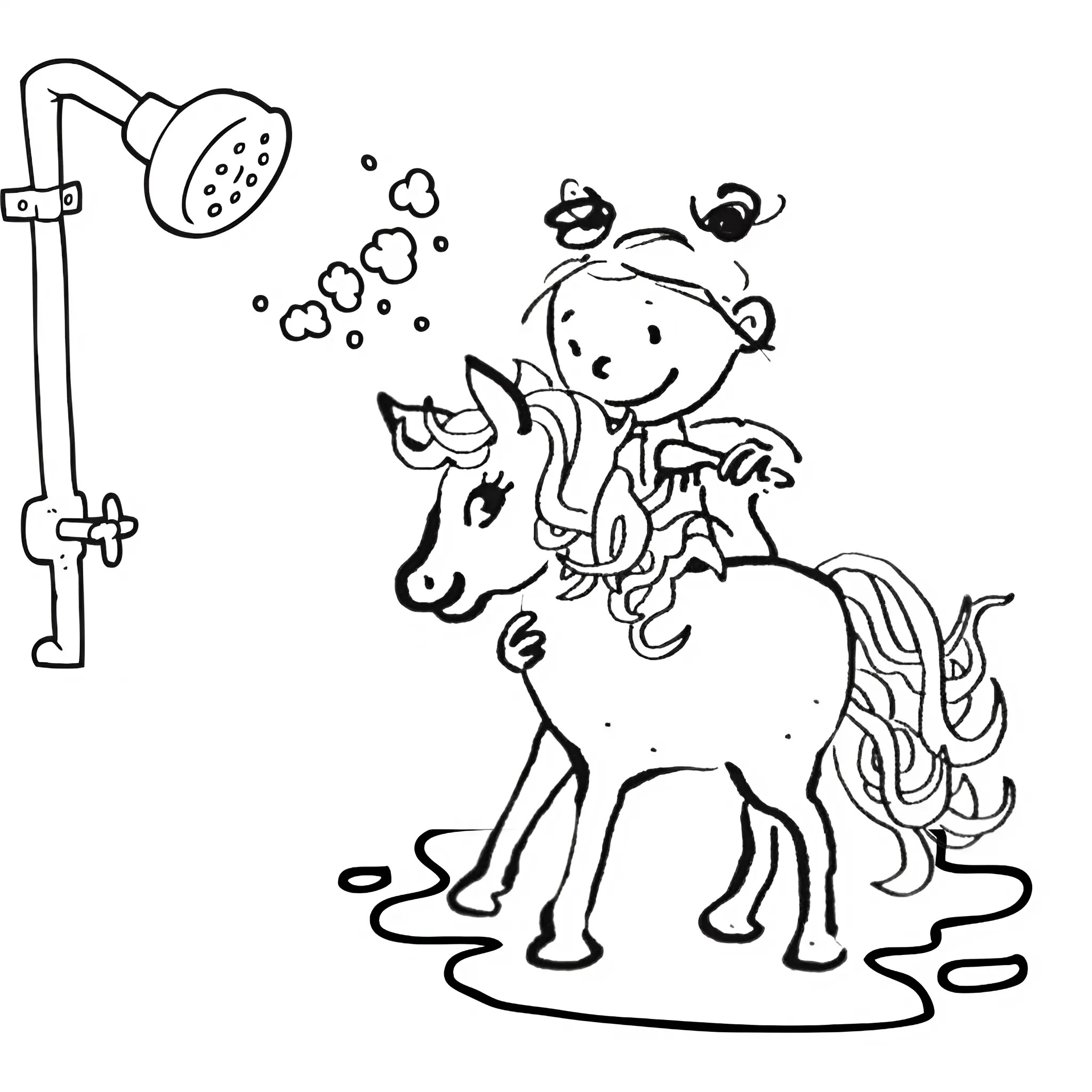 Zoete Zusjes Malvorlagen zum Herunterladen