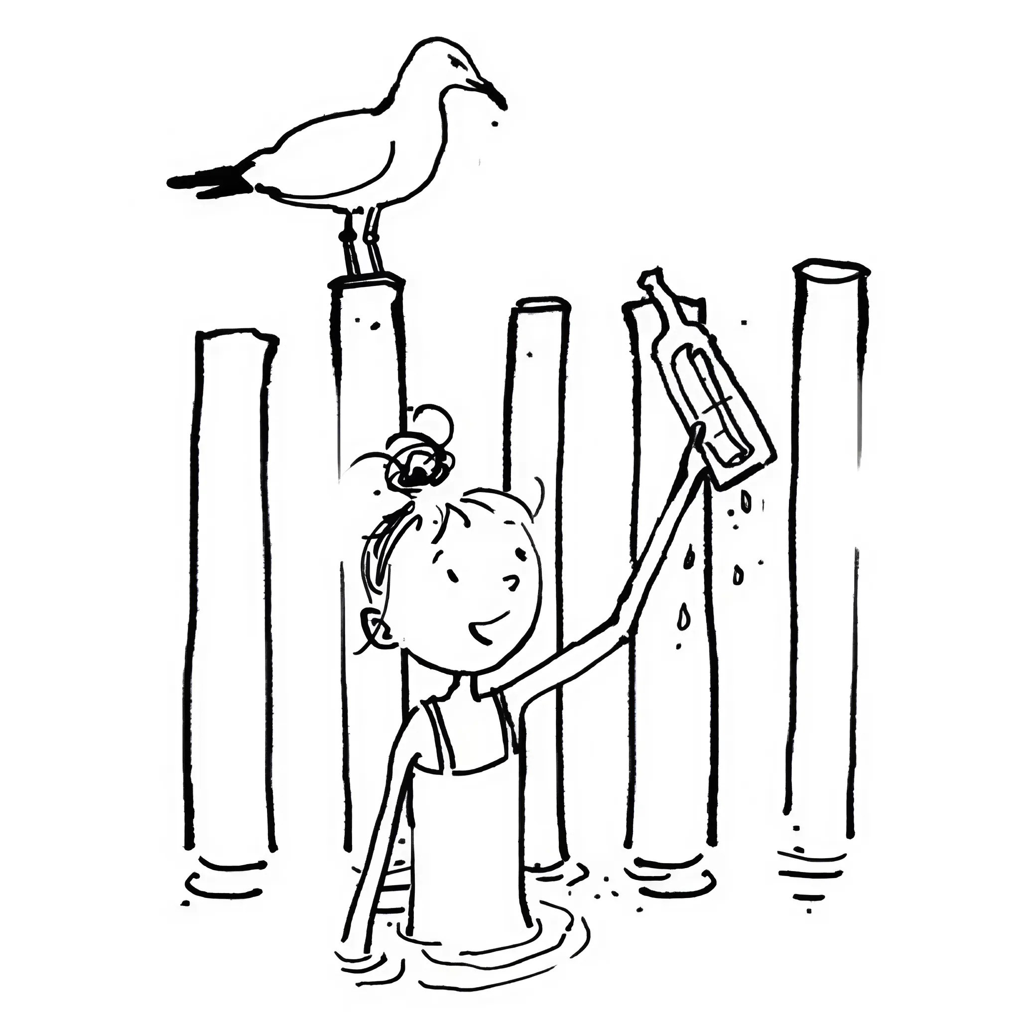 Zoete Zusjes Ausmalbilder kostenlos