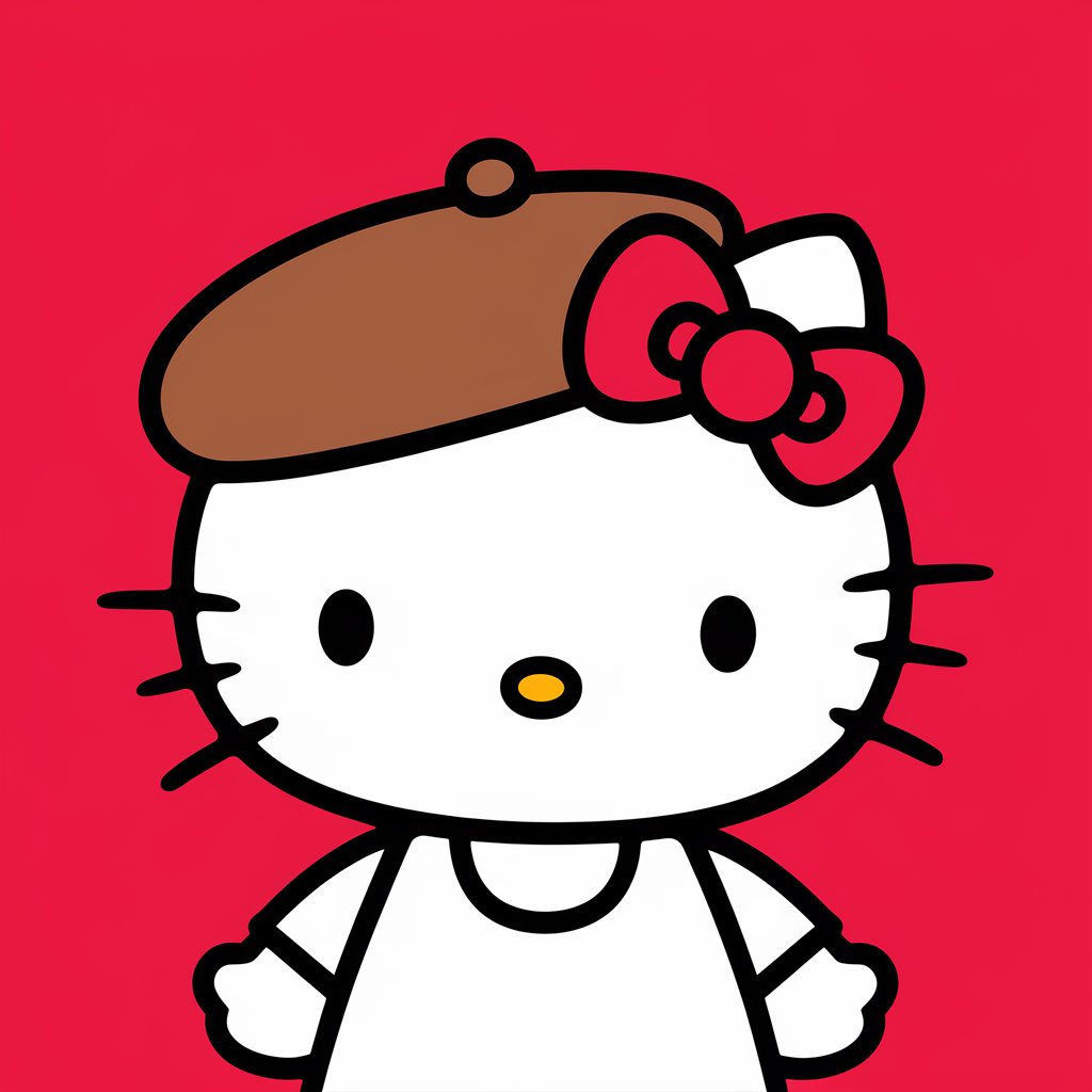Was ist Hello Kitty? Warum hat Hello Kitty keinen Mund? cover