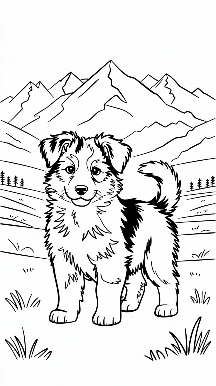 australian shepherd welpen
