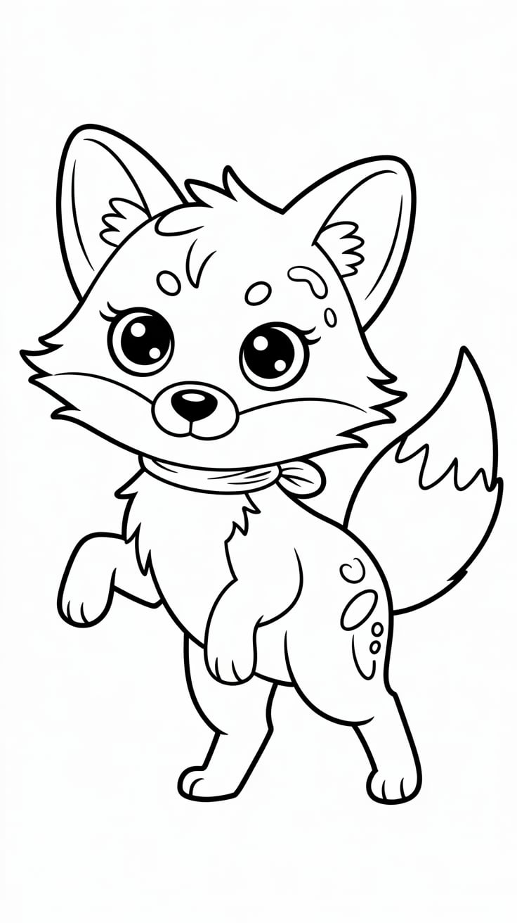 ausmalbilder fuchs pdf