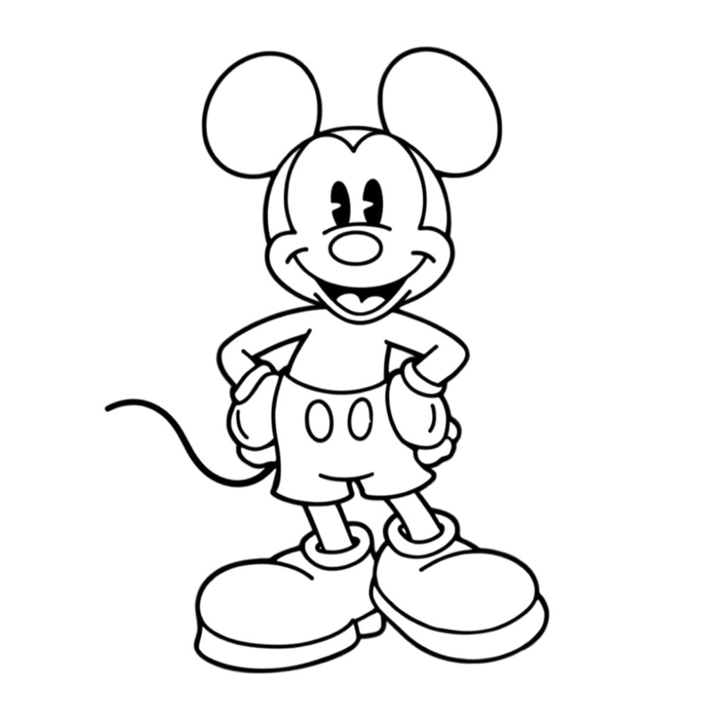 disney ausmalbilder zum ausdrucken