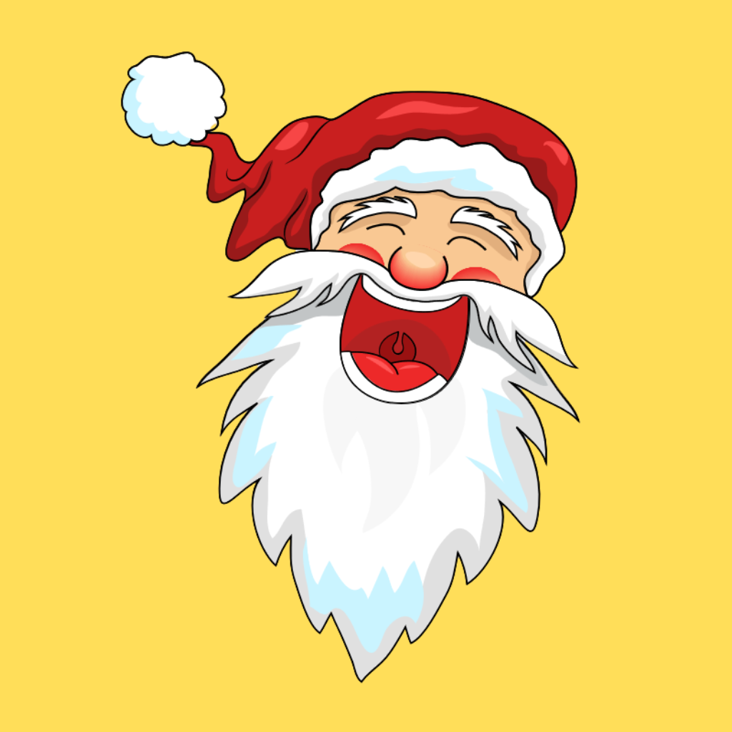 Weihnachtsmann zeichnen cover