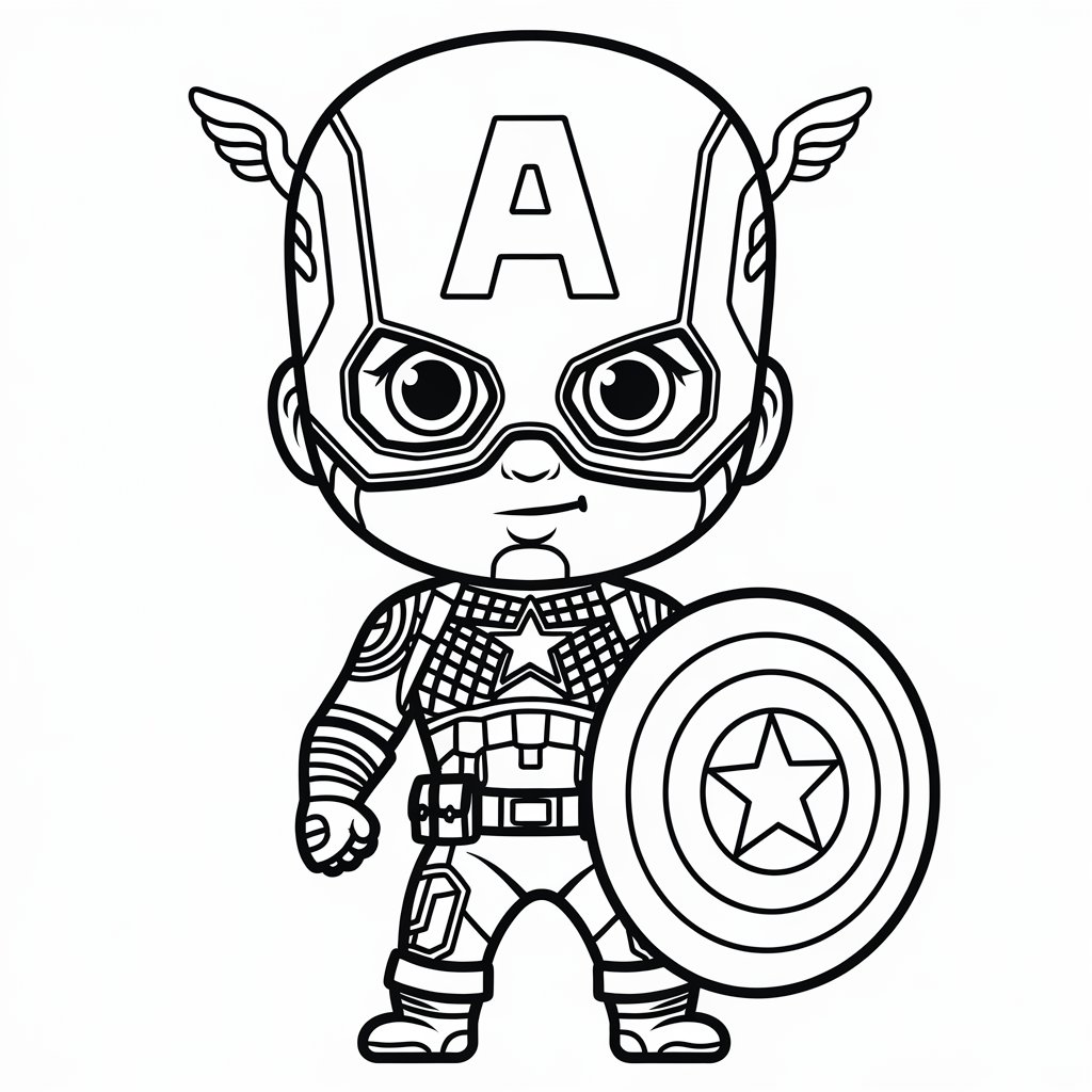 spiderman superhelden ausmalbilder