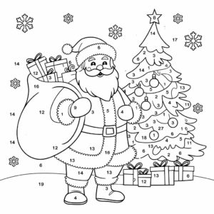 malen nach zahlen eigenes bild