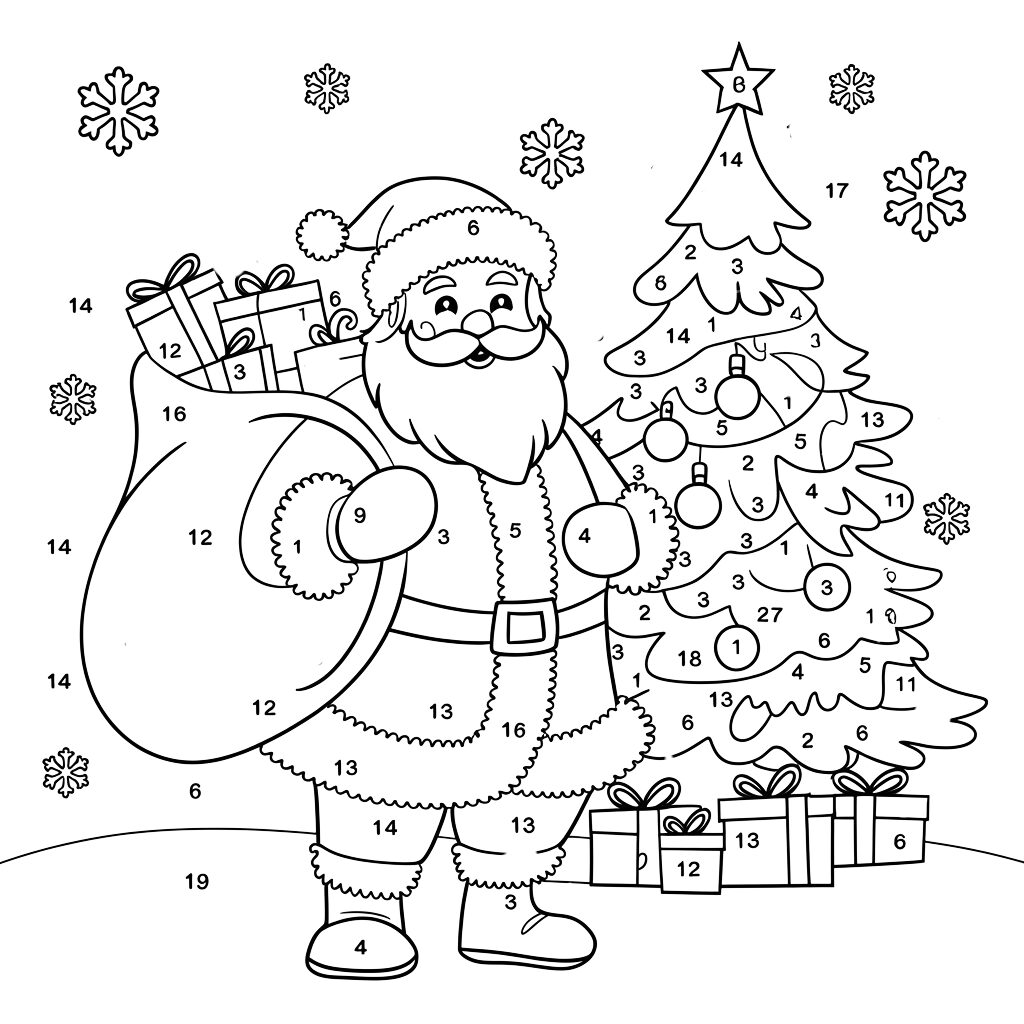 malen nach zahlen eigenes bild