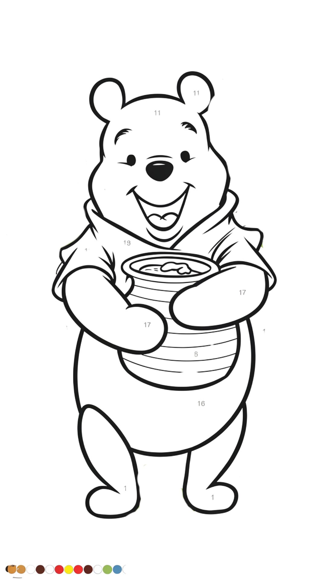 malen nach zahlen erwachsene kostenlos