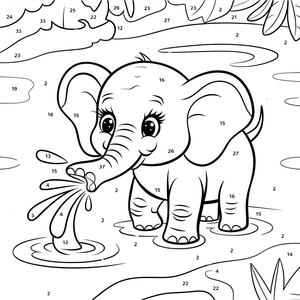 diy malen nach zahlen